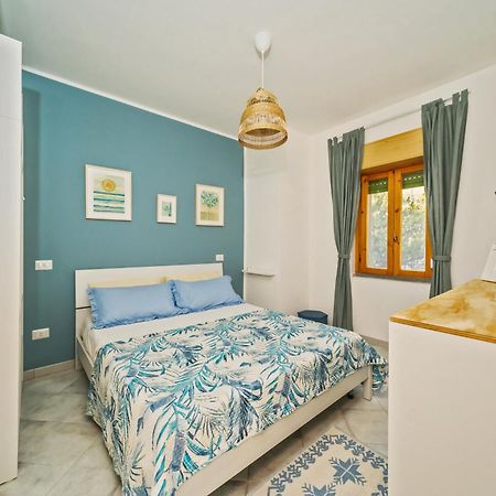 L'Oasi Del Tramonto Agropoli Exterior foto