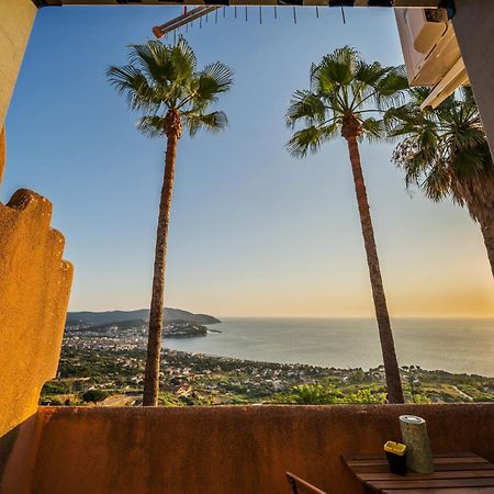 L'Oasi Del Tramonto Agropoli Exterior foto