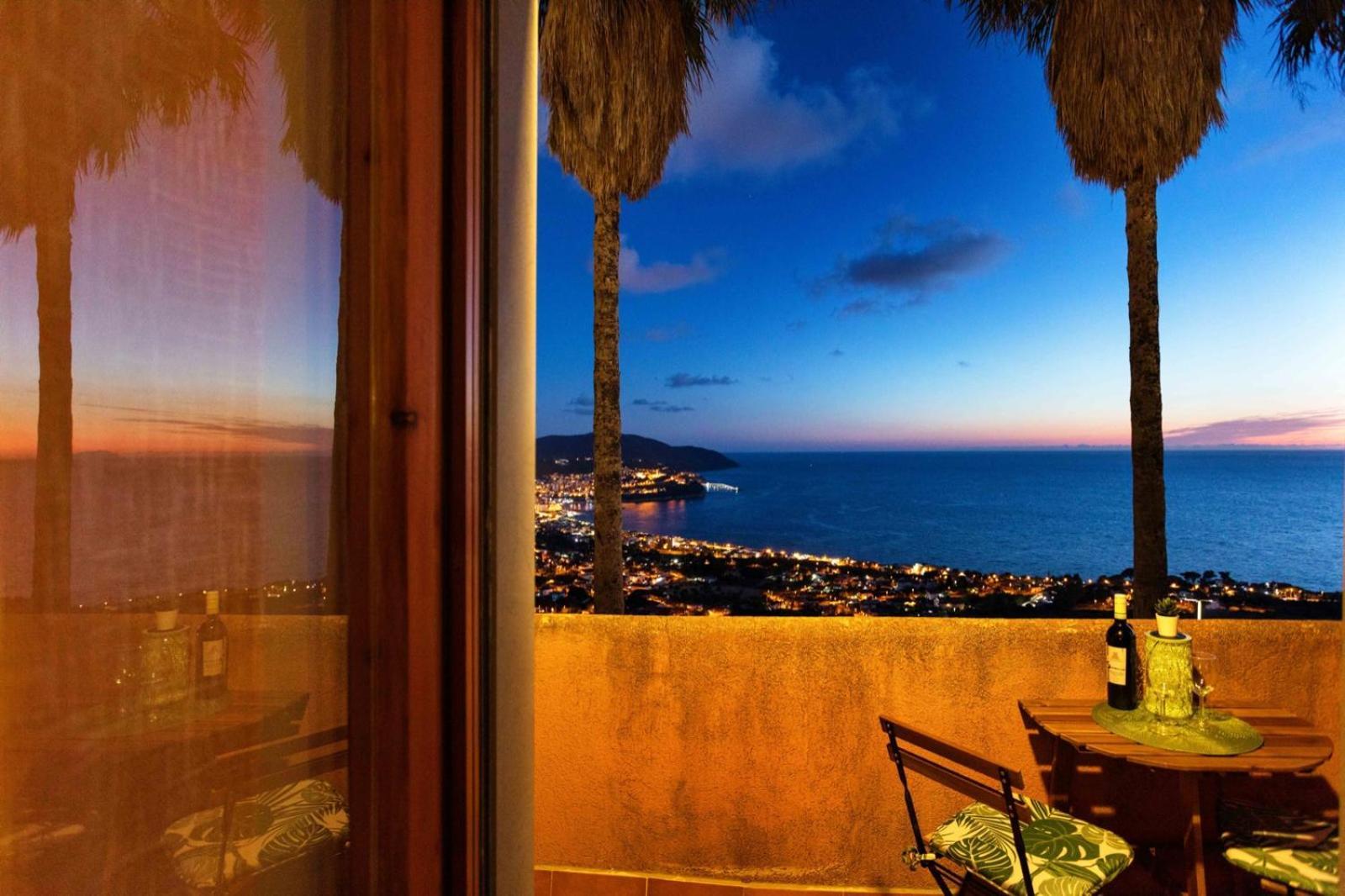 L'Oasi Del Tramonto Agropoli Exterior foto
