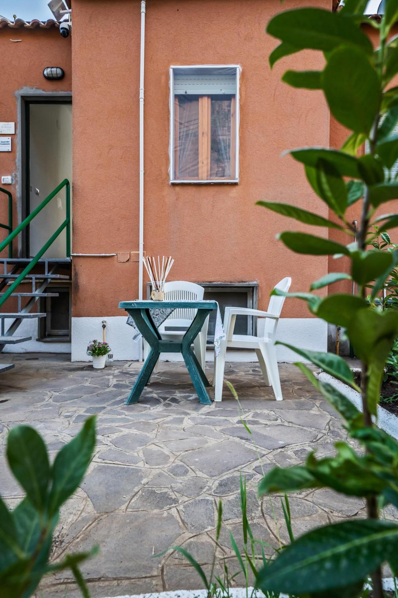 L'Oasi Del Tramonto Agropoli Exterior foto